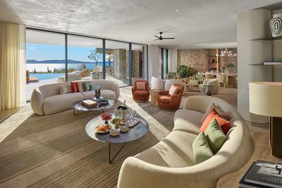 Five Bedroom Royal Villa