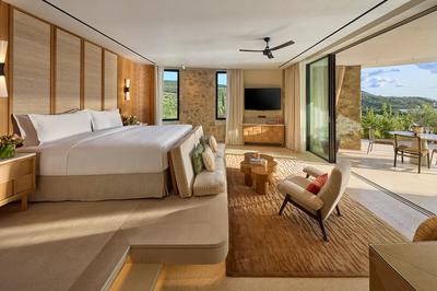 Five Bedroom Royal Villa