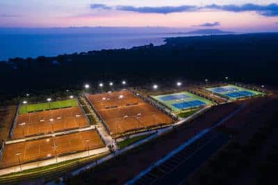Experience - Mouratoglou Tennis Center