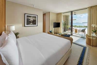 Three Bedroom Pool Villa