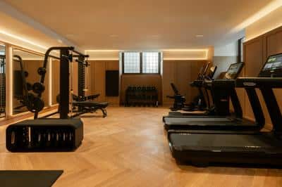 Fitness Centre