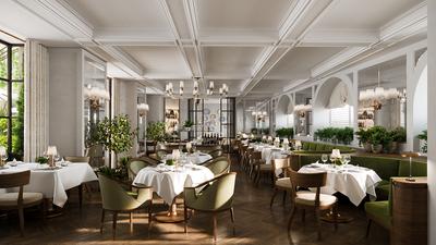 Viride by Carlo Cracco Restaurant