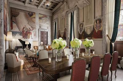 Theodoli Heritage Suite