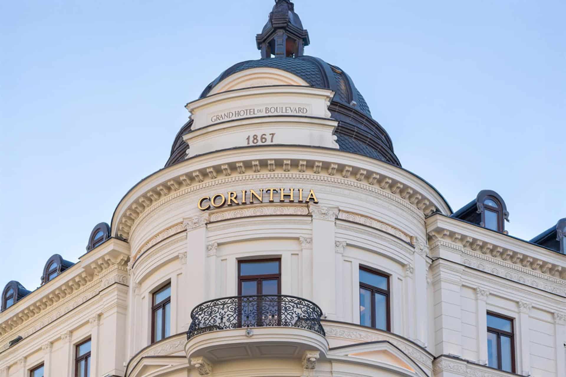 Corinthia Grand Hotel du Boulevard Bucharest