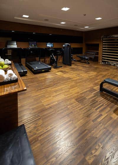 Fitness Centre