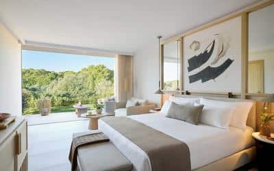Superior Double Room Garden View