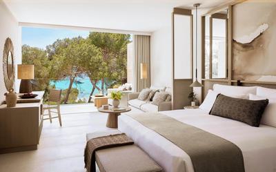 Deluxe Junior Suite Sea View