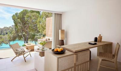 Deluxe Junior Suite Garden View