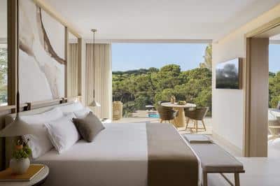 One Bedroom Suite Pool View