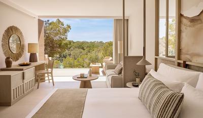 Junior Suite Garden View