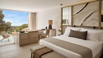 Deluxe Junior Suite Garden View
