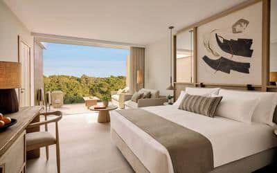 Family Room Garden View