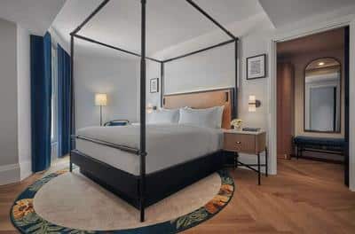 One Bedroom Suite