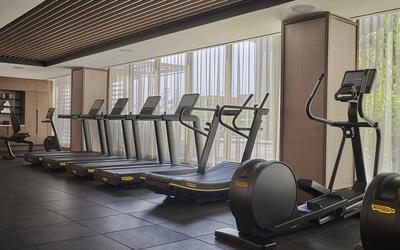 Fitness Centre