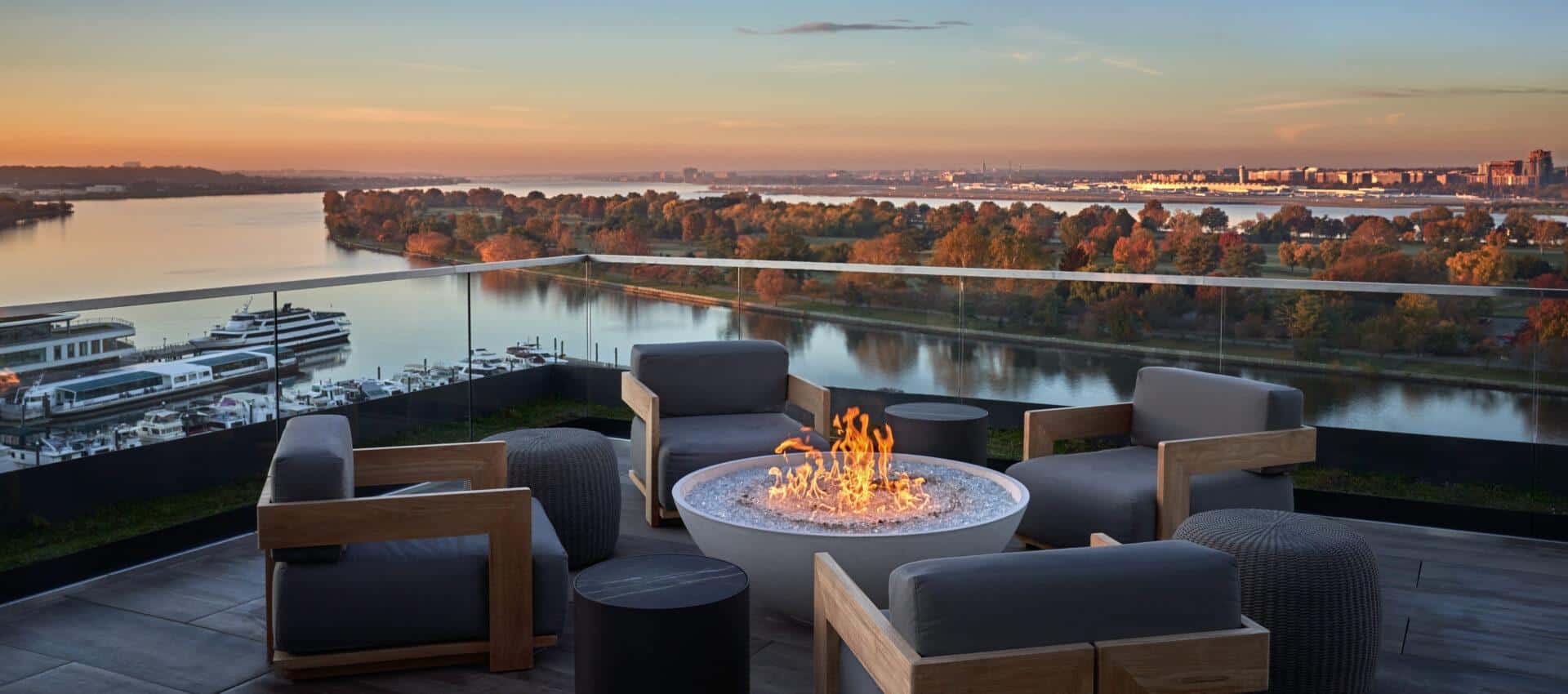 Pendry Washington DC - The Wharf