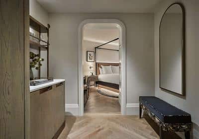 One Bedroom Suite