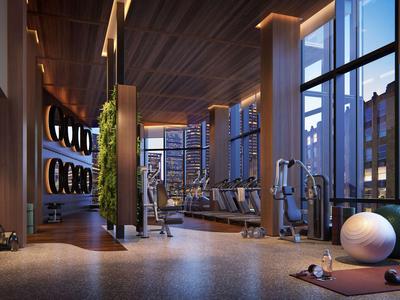 Fitness Centre