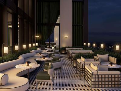 Long Bar & Terrace