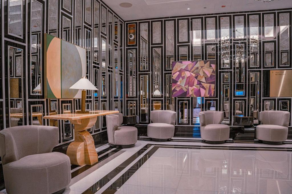 Waldorf Astoria Doha West Bay