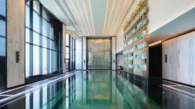 Indoor Swimming Pool