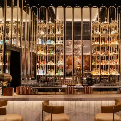 The Cortland Bar