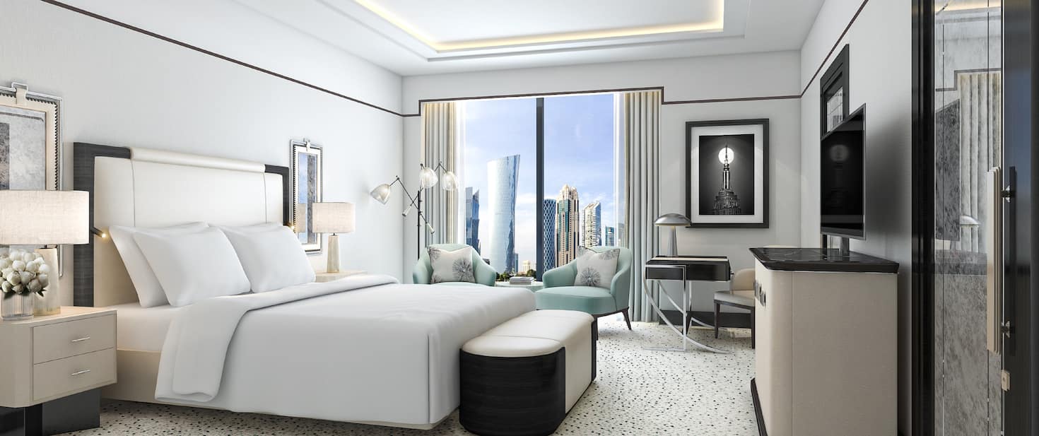 Waldorf Astoria Doha West Bay
