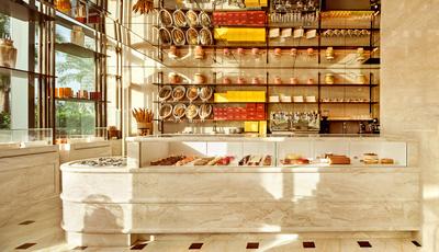 Bonbon Café
