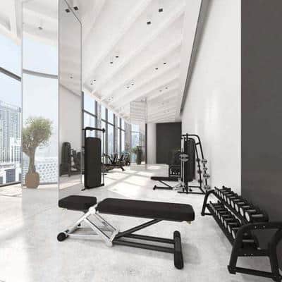 Fitness Centre