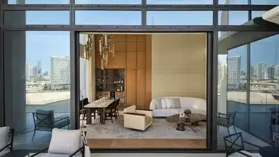 Marina Terrace Suite