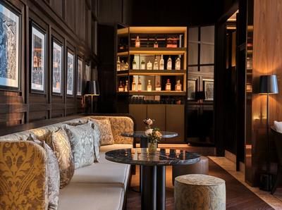 Bitter Honey Bar