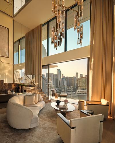 Marina Duplex Suite