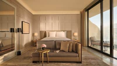 Sunrise Sky Room