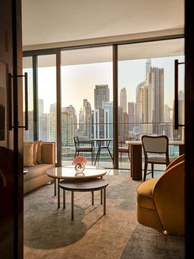 Sunrise Sky Room