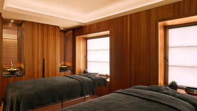 The Bulgari Spa - Treatment Room