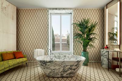Bulgari Suite