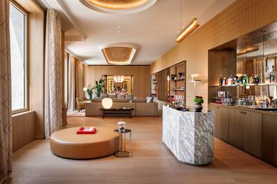Bulgari Suite