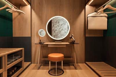 Bulgari Suite