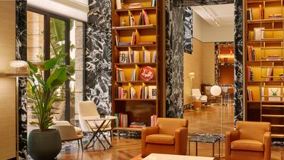 The Bulgari Lounge