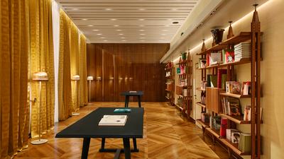 Library