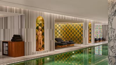 The Bulgari Spa