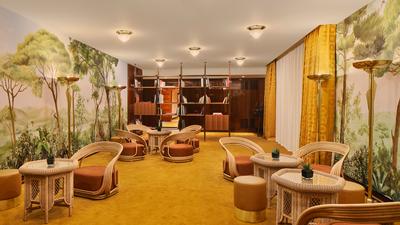 Champagne Bar