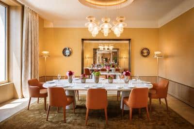 Bulgari Suite