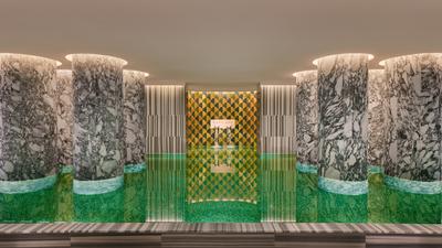 The Bulgari Spa