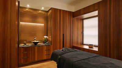 The Bulgari Spa - Treatment Room