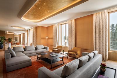 Bulgari Suite