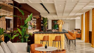 The Bulgari Bar
