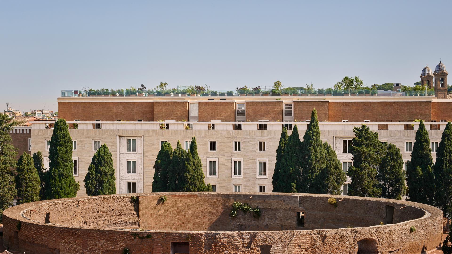 Bulgari Hotel Rome