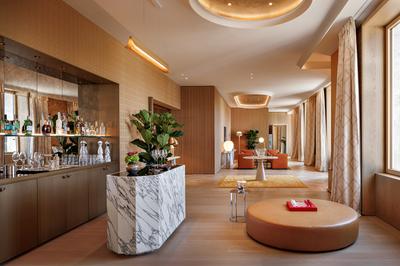 Bulgari Suite
