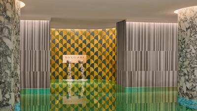 The Bulgari Spa