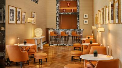 The Bulgari Lounge